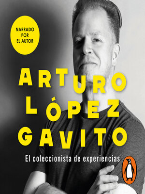 El coleccionista de experiencias - Audiobook